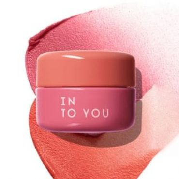 INTO YOU - Clash & Dou Lip Mud - 6 Colors #CD06 Peach Brew- 5g