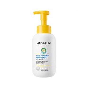 ATOPALM - Kids Soft Foaming Body Wash 380ml