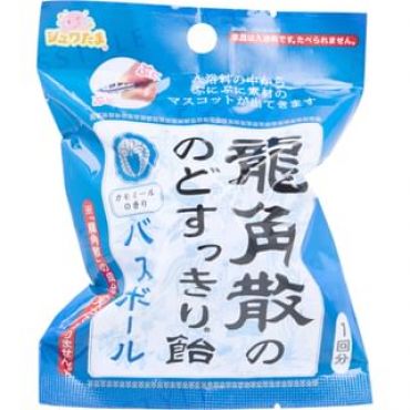 Santan - Ryukakusan Bath Ball 75g