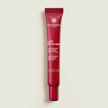 YVES ROCHER - Anti-Wrinkle De-Puffing Eye Care 14ml