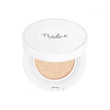 THE LAB by blanc doux - Oligo Hyaluronic Acid Healthy Cream Cushion - 4 Colors 2024 Version - #01 Ivory