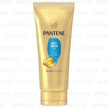 PANTENE Japan - Moist Smooth Care Rinse Treatment 180g