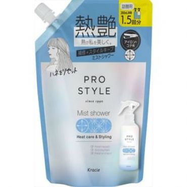 Kracie - Prostyle Heat Care & Styling Mist Shower 420ml Refill