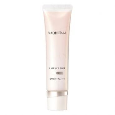 Shiseido - Maquillage Essence Base EX SPF 50+ PA++++ Pure Ivory - 30g