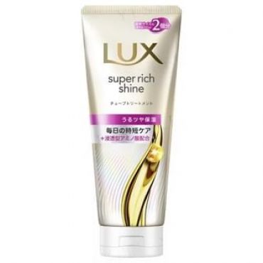 Lux Japan - Super Rich Shine Moisture Moisturizing Treatment Jumbo 300g
