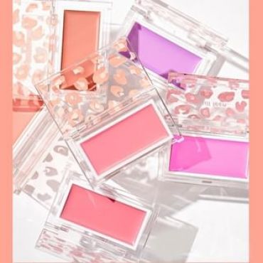 JILL LEEN - New Cream Blush - 3 colours #205 - 3g