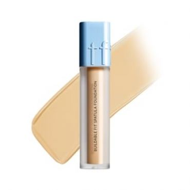 TFIT - Buildable Fit Spatula Foundation - 20 Colors W04 Buff