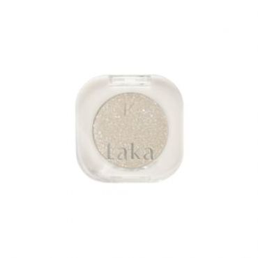 Laka - Mono Eyeshadow - 26 Colors #922 Snow