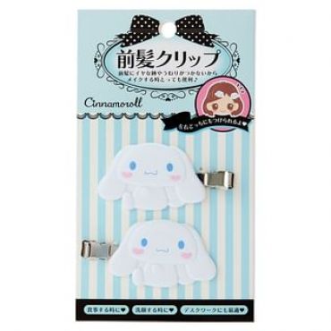 Cinnamoroll Bangs Hair Clip (Set of 2) 6 x 3cm