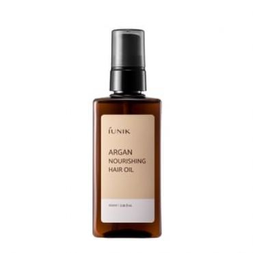 iUNIK - Argan Nourishing Hair Oil 100ml