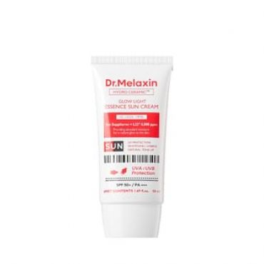 Dr.Melaxin - Hydro Ceramic Glow Light Essence Sun Cream 50ml