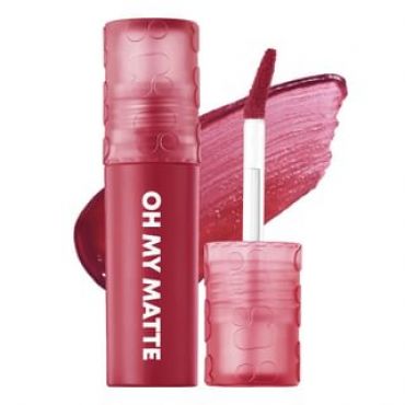 2P ORIGINAL - Oh My Matte Cloud Lip Tint OMM09