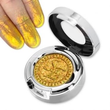 SheenEffect - Summer Series Chameleon Single Eyeshadow - 4 Colors #01 Ideal Type - 1.8g