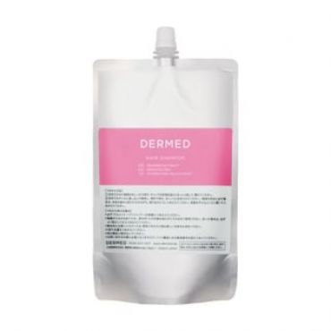 DERMED - Hair Shampoo Herbal Citrus - 240ml Refill