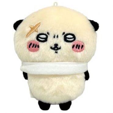 Chiikawa Play Charm (Rakko) 100mm