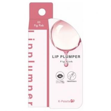 K-Palette - CHUNEW Lip Plumper 03 Fig Pink