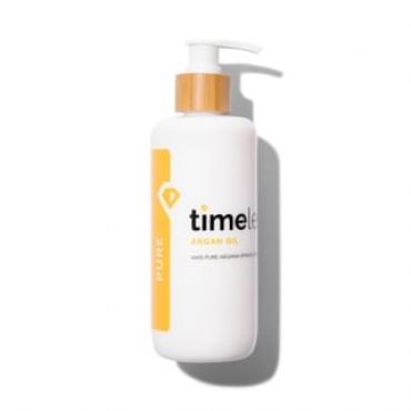 Timeless Skin Care - Argan Oil 100% Pure 240ml
