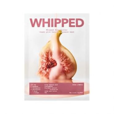 WHIPPED - Muhwabutter Vegan Glow Barrier Squeeze Mask 21ml
