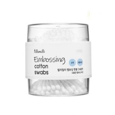 fillimilli - Embossing Cotton Swabs 140 pcs