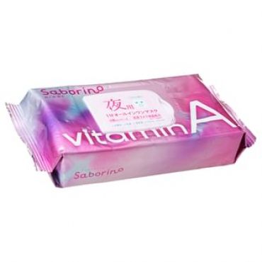BCL - Saborino Vitamin A Night Mask 30 pcs