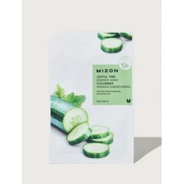 MIZON - Joyful Time Essence Mask - 16 Types Cucumber