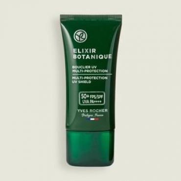 YVES ROCHER - Elixir Botanique Multi-Protection UV Shield SPF50 PA+++ 30ml
