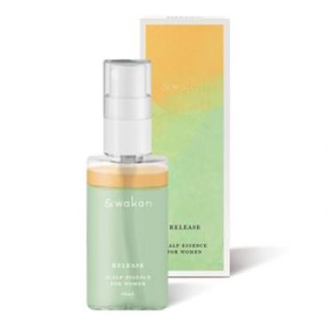&wakan - Scalp Essense Release 50ml