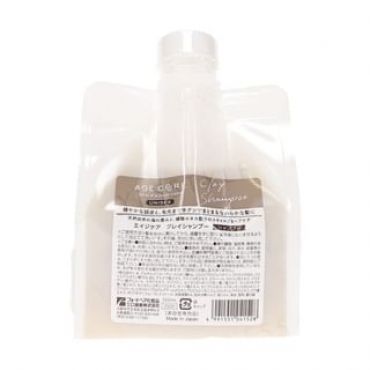 MIAN BEAUTY - Ford Hair Age Cure Clay Shampoo Refill 550ml