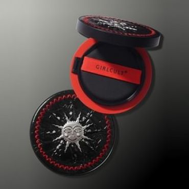 GIRLCULT - Glimmer Air Cushion / Refill - 3 Shades 01# Light - 12g