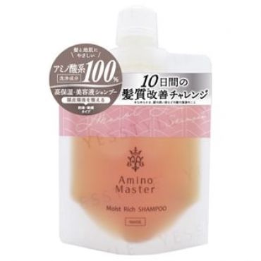 Amino Master - Moist Rich Shampoo 100ml 100ml