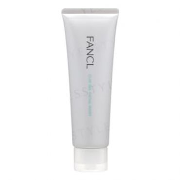 Fancl - Clay Gel Facial Wash 120g