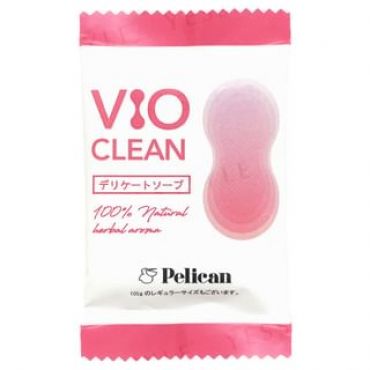 Pelican Soap - VIO CLEAN Soap Mini 17g