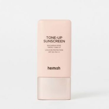heimish - Bulgarian Rose Tone-Up Sunscreen 30ml