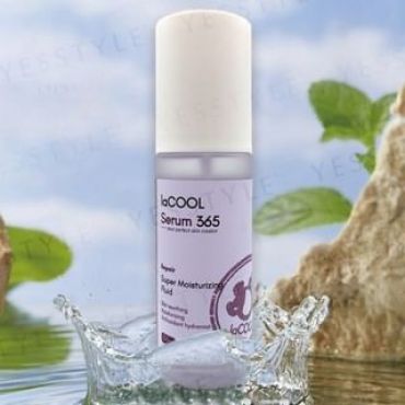 LaCOOL - Super Moisturizing Fluid 100ml
