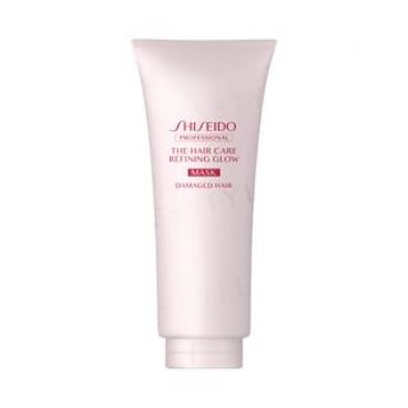 Shiseido Professional - The Hair Care Refining Glow Mask Damaged Hair 200g