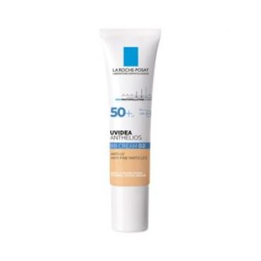 La Roche-Posay - Uvidea Anthelios BB Cream SPF 50+ PA++++ 02 Natural