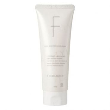 F ORGANICS - More Brightening Gel Wash 100g