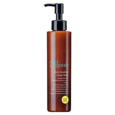 JAPANORGANIC - Do Organic Body Emulsion Lively Citrus 180ml