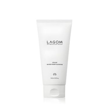 LAGOM - Cellup Micro Foam Cleanser 2025 Version - 120ml