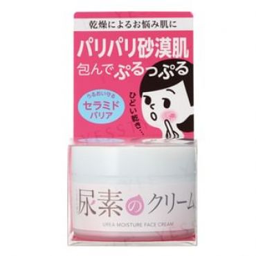 Ishizawa-Lab - Sukoyaka Suhada Urea Moisture Face Cream 60g
