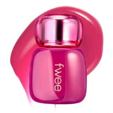 fwee - 3D Voluming Tint - 12 Colors #06 Berry Pop