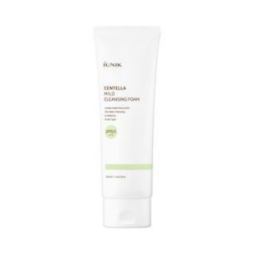 iUNIK - Centella Mild Cleansing Foam 120ml