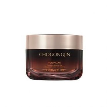 MISSHA - Chogongjin Youngan Jin Overnight Cream 100ml