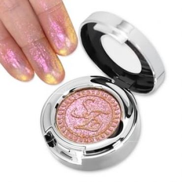 SheenEffect - Summer Series Chameleon Single Eyeshadow - 4 Colors #03 Summer Mum Tea - 1.8g