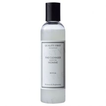 Quality First - Botanical The Cleanser White Tea Homme 240ml