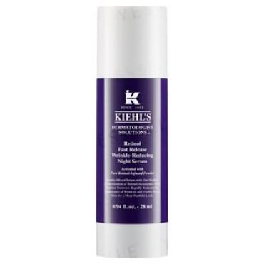 Kiehl's - Retinol Fast Release Wrinkle-Reducing Night Serum 28ml