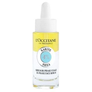 L'Occitane - Shea Bi-Phase Face Serum 30ml