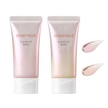 Shiseido - Benefique Clear Up Base Pink