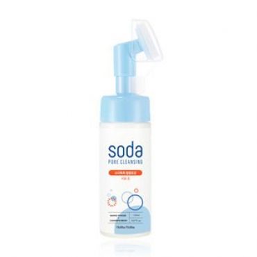 HOLIKA HOLIKA - Soda Pore Cleansing Bubble Foam 150ml 150ml