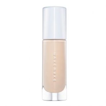 WAKEMAKE - Water Glow Coating Foundation - 4 Colors #19 Porcelain